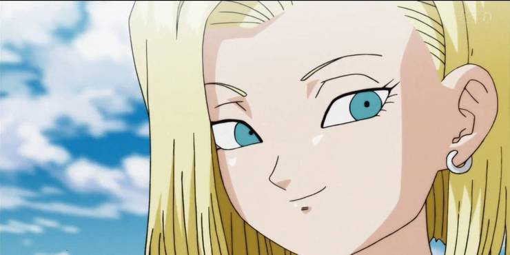 Dragon Ball 20 Of The Most Powerful Androids Ranked Dragon Ball 20 Of The Most Powerful Androids Ranked